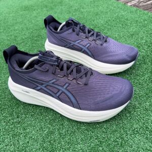 ASICS GEL NIMBUS 27 - Men’s Running Shoes - SIZE 10.5